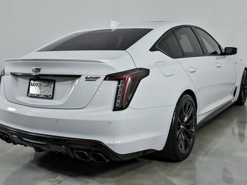 Used 2023 Cadillac CT5 V Blackwing w/ Driver Assist Package RWD image 12