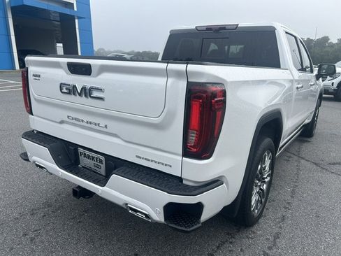 Used 2024 GMC Sierra 1500 Denali Ultimate AWD/4WD image 4