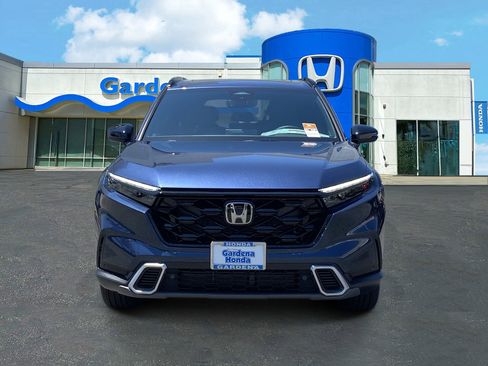 New 2026 Honda CR-V Sport Touring image 2