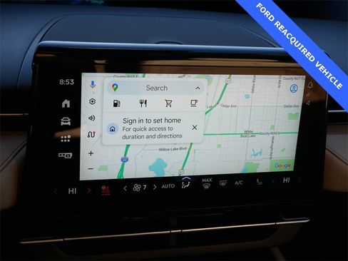 Used 2025 Lincoln Nautilus Reserve image 21