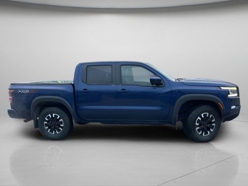 Used 2022 Nissan Frontier PRO-4X image 3