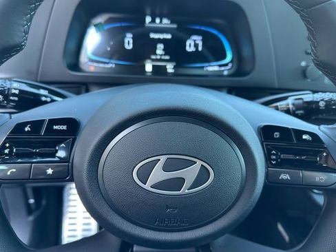 New 2026 Hyundai Elantra Sport FWD image 21