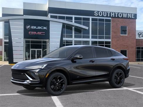 New 2026 Buick Envista Sport Touring w/ Convenience I Package image 2