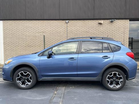Used 2015 Subaru Crosstrek 2.0i Limited AWD/4WD image 2