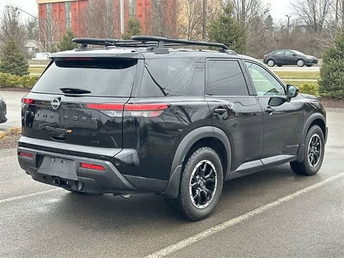 Used 2024 Nissan Pathfinder Rock Creek image 22