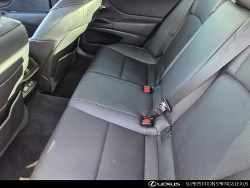 Certified 2021 Lexus ES 350 w/ Premium Package image 27