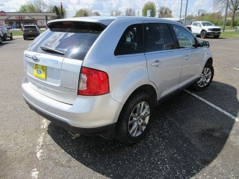 Used 2013 Ford Edge Limited AWD/4WD image 8