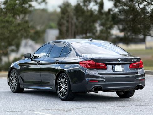 Used 2019 BMW 540i w/ M Sport Package image 10