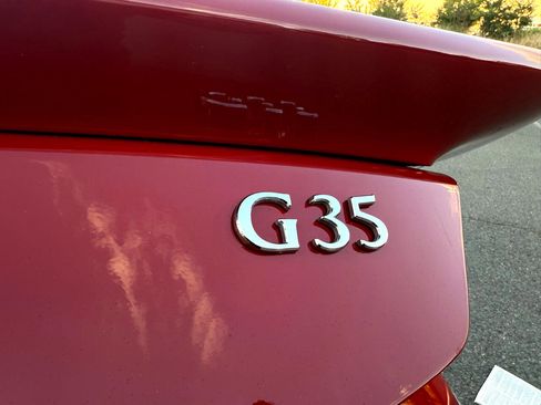 Used 2004 INFINITI G35 Coupe w/ Premium Pkg image 35