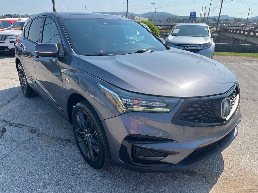 Used 2020 Acura RDX w/ Advance Package FWD image 7