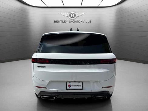 Used 2024 Land Rover Range Rover Sport Dynamic SE AWD/4WD image 24