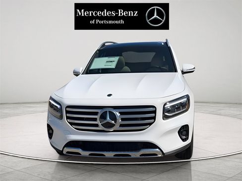 New 2026 Mercedes-Benz GLB 250 4MATIC image 3