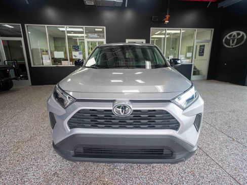 Used 2024 Toyota RAV4 LE FWD image 6