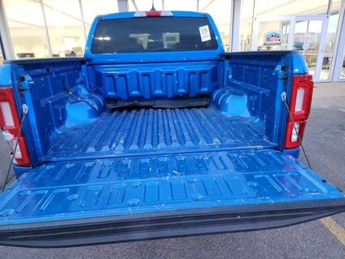 Used 2021 Ford Ranger XLT w/ FX4 Off-Road Package image 9