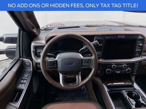 New 2026 Ford F350 King Ranch w/ Tremor Off-Road Package image 24