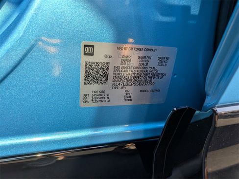 New 2025 Buick Envista Sport Touring w/ Convenience I Package image 23