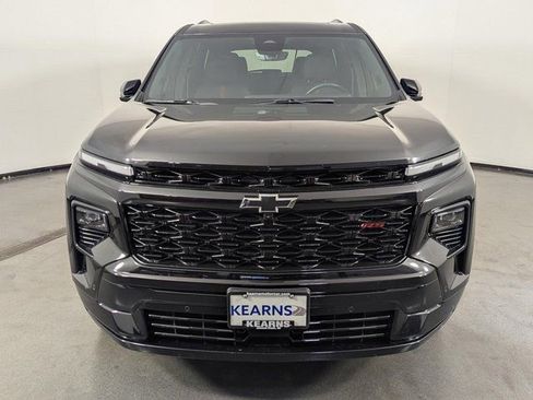 Used 2024 Chevrolet Traverse RS AWD/4WD image 3