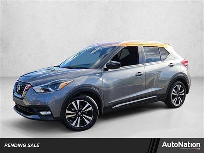 Used 2018 Nissan Kicks SR