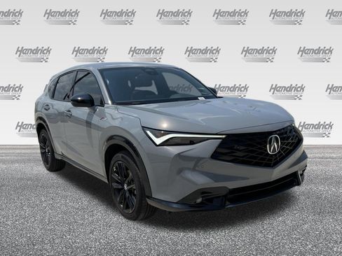 Used 2026 Acura ADX A-Spec AWD/4WD image 2