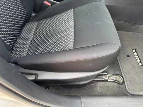 Used 2024 Nissan Versa S w/ Trunk Package FWD image 34