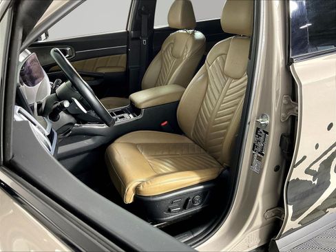 Used 2024 Kia Sorento SX Prestige w/ Olive Brown Leather Package AWD/4WD image 21