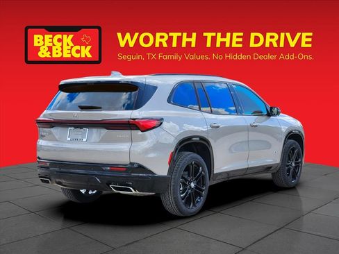 New 2026 Buick Enclave Sport Touring w/ Power Package image 5