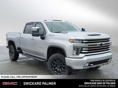Used 2020 Chevrolet Silverado 3500 High Country w/ Z71 Off-Road Package