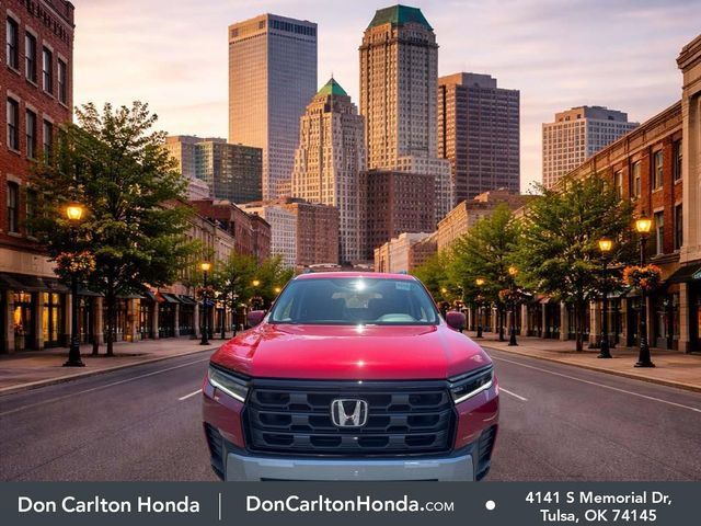 New 2026 Honda Pilot EX-L image 2
