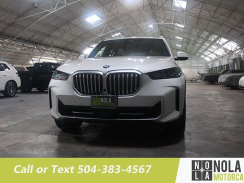 Used 2026 BMW X5 sDrive40i RWD image 4
