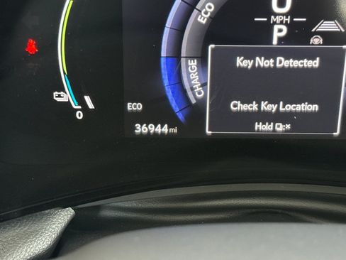 Certified 2025 Lexus NX 450h+ F Sport w/ Towing Package (2000 Lbs) AWD/4WD image 35