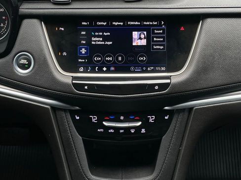 Used 2024 Cadillac XT5 Luxury w/ LPO, Floor Liner Package FWD image 19