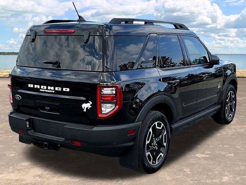 Used 2023 Ford Bronco Sport Outer Banks w/ Tech Package image 7