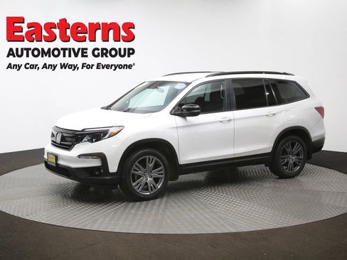 Used 2022 Honda Pilot Sport image 60