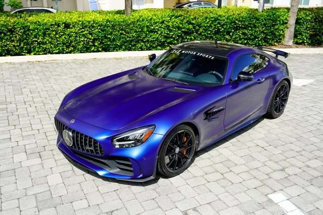 Used 2020 Mercedes-Benz AMG GT R image 10