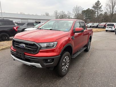 Used 2019 Ford Ranger Lariat w/ Equipment Group 501A Mid