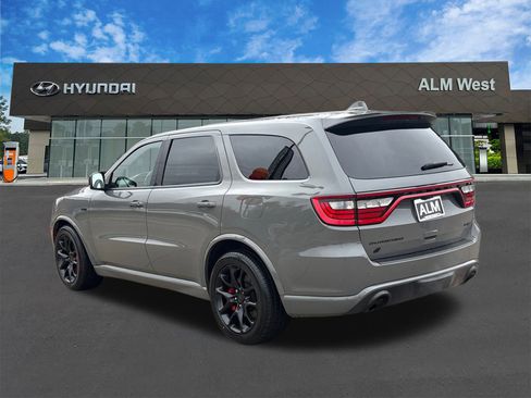 Used 2022 Dodge Durango SRT w/ SRT Interior Appearance Group image 7