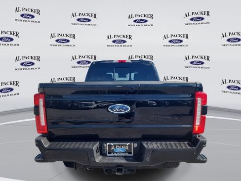 Certified 2023 Ford F350 Lariat w/ Lariat Ultimate Package image 4