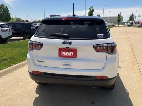 New 2026 Jeep Compass Limited AWD/4WD image 7