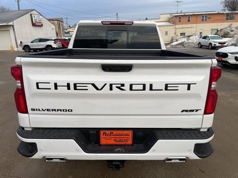 New 2026 Chevrolet Silverado 1500 RST w/ Safety Package image 16