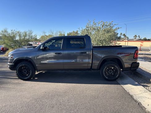 Used 2025 RAM 1500 Rebel w/ Rebel Level 2 Equipment Group image 6