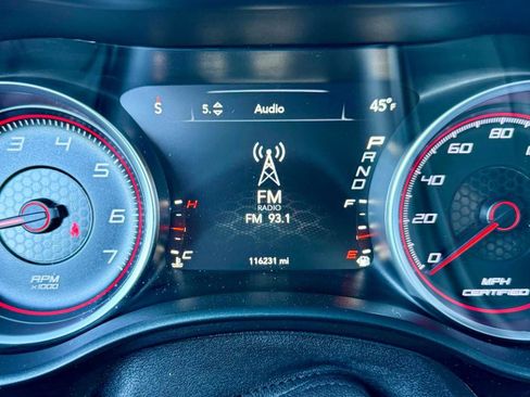 Used 2016 Dodge Charger Police w/ Street Appearance Group image 20