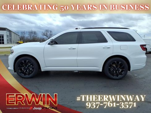 Used 2020 Dodge Durango GT image 4