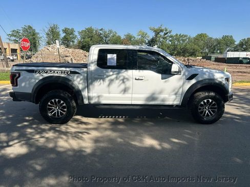 Used 2019 Ford F150 Raptor w/ Equipment Group 802A Luxury AWD/4WD image 8