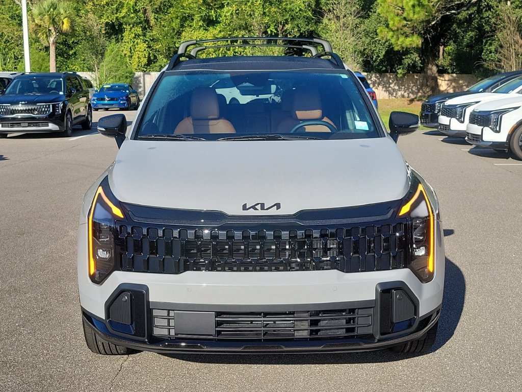 New 2027 Kia Sportage X-Line AWD/4WD image 2