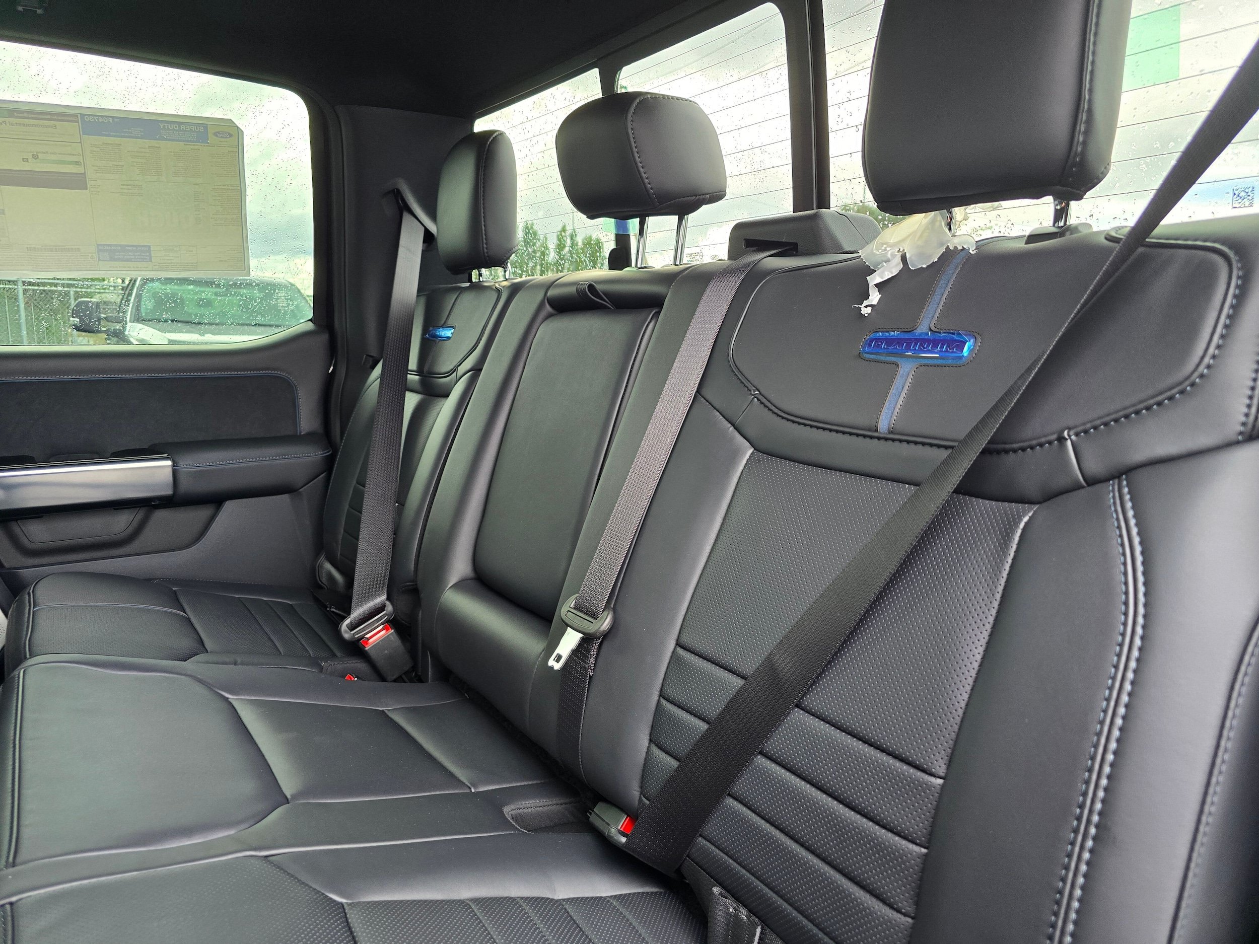 New 2026 Ford F350 Platinum AWD/4WD image 10