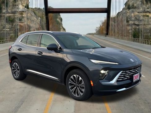 New 2026 Buick Envision Preferred AWD/4WD image 1