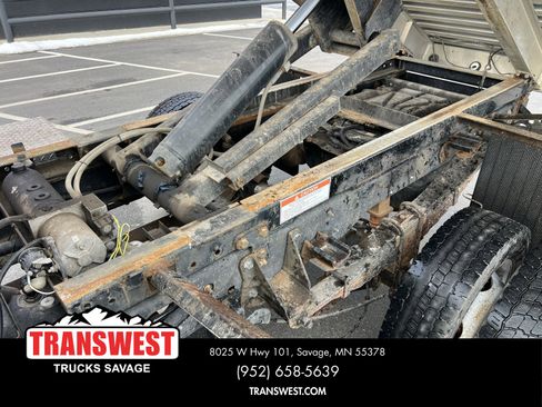 Used 2019 Ford F550 4x4 SuperCab Super Duty image 12