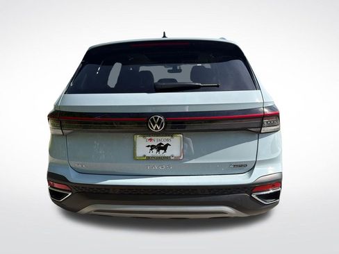 New 2026 Volkswagen Taos SEL AWD/4WD image 4