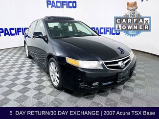 Used 2007 Acura TSX image 1