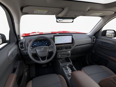 New 2025 Ford Bronco Sport Outer Banks w/ Outer Banks Tech Package+ image 9